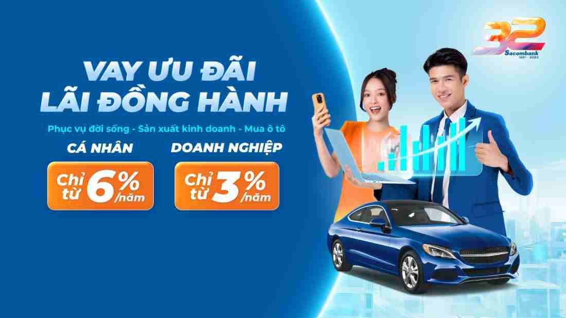 Giảm lãi suất cho vay mua nhà và đầu tư kinh doanh