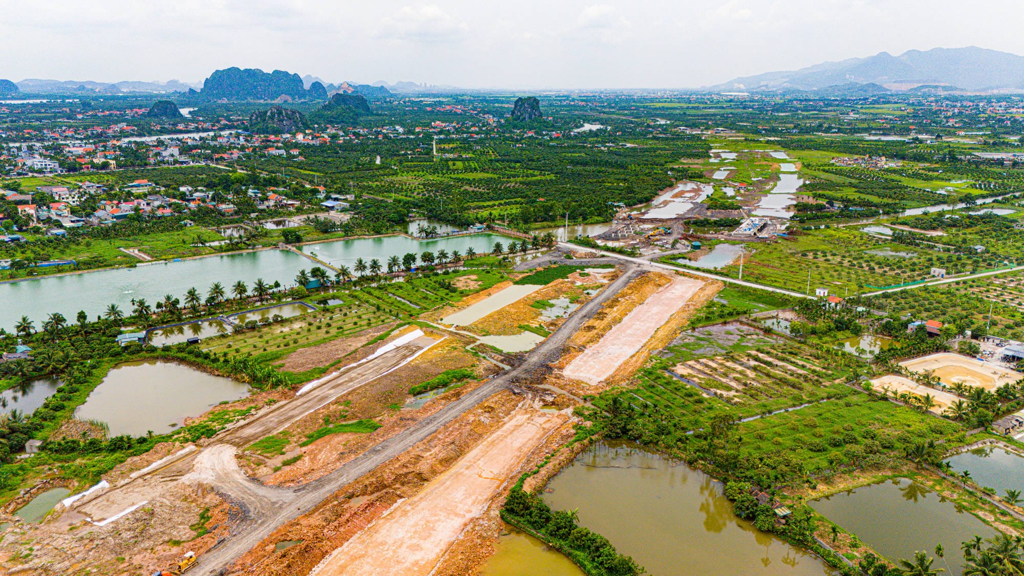 Hạ tầng giao thông quanh KCN Cây Trường