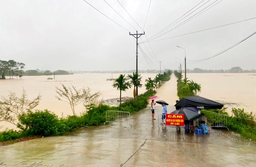 Biện pháp hỗ trợ từ các ngân hàng trong thời gian khắc phục bão lũ