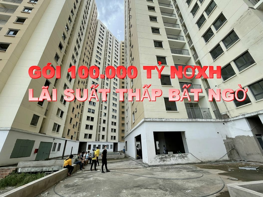 Mô hình nhà ở xã hội