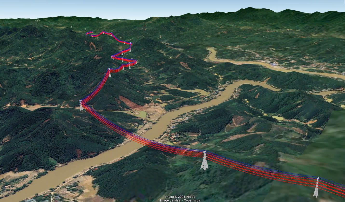 Đường dây 500kV