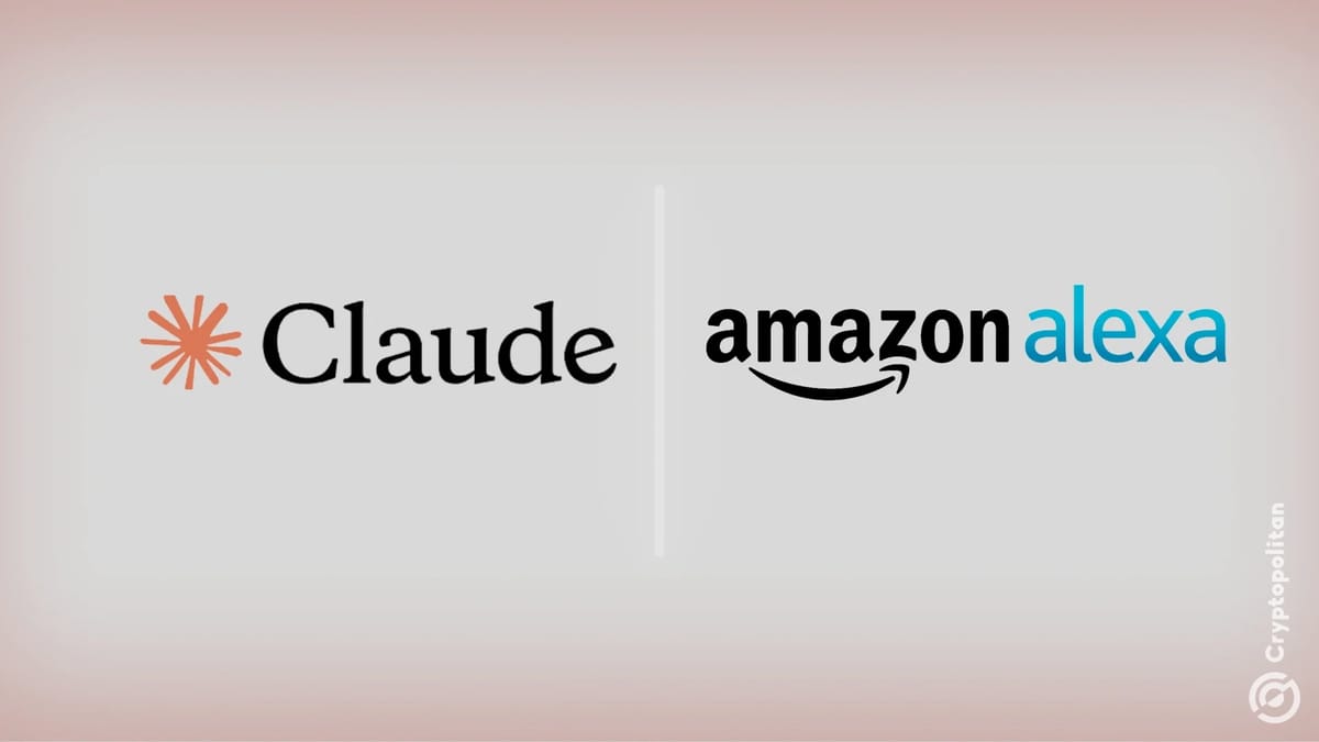 Amazon Nâng Cấp Alexa với Trí Tuệ Nhân Tạo của Anthropic