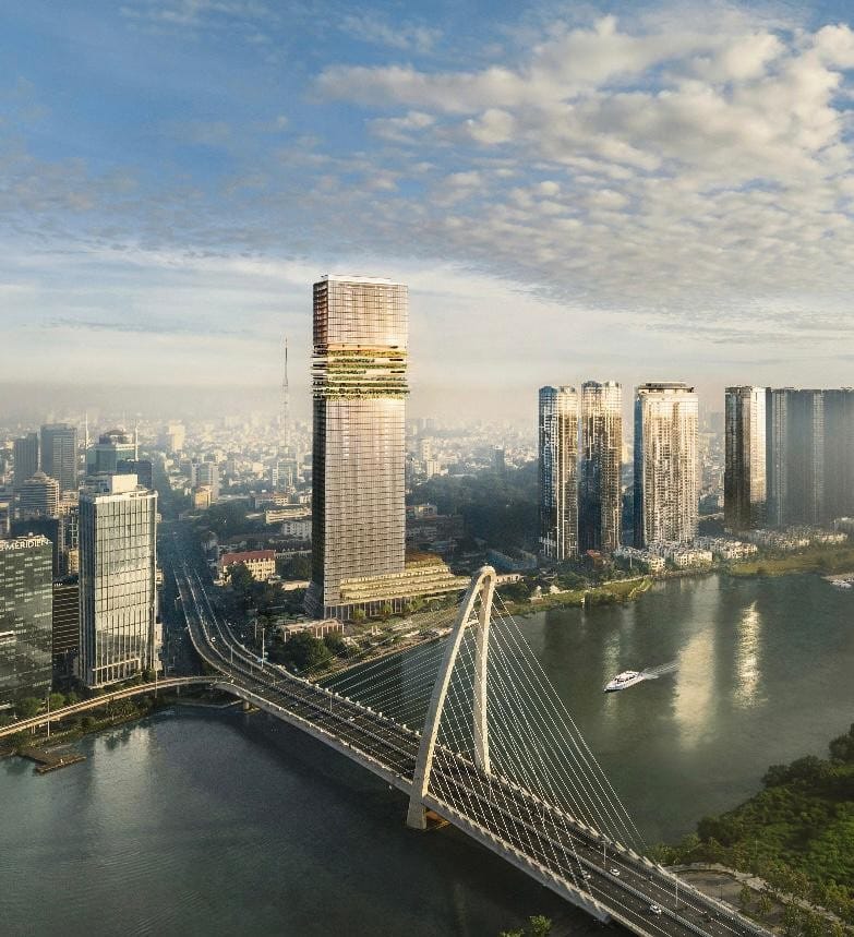 Marina Central Tower: Định Hình Chân Trời Mới Cho TP.Hồ Chí Minh