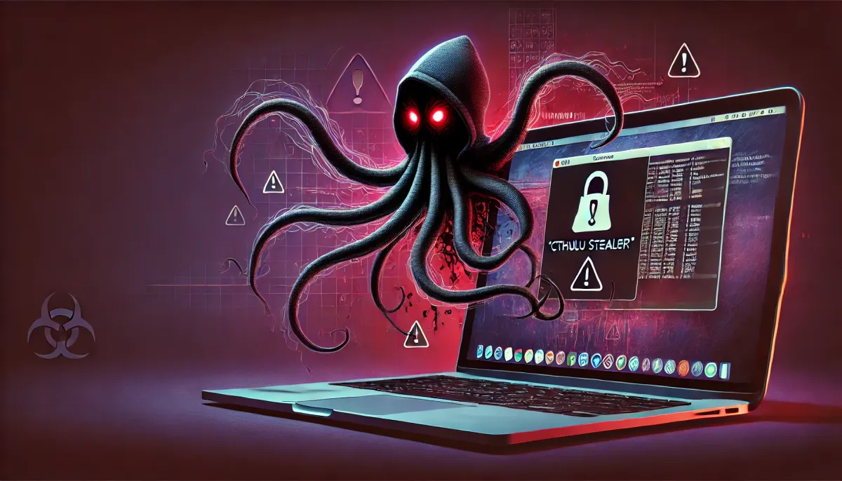 Nguy cơ mới đối với người dùng macOS và chủ sở hữu tiền mã hoá: Malware “Cthulhu Stealer”