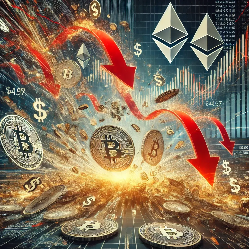 Dòng tiền ETF Bitcoin và Ethereum biến động mạnh: Nhà đầu tư rút 43.97 triệu đô la trong ngày