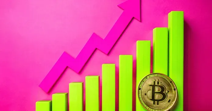 Giá Bitcoin tăng vọt sau khi Cục Dự trữ Liên bang Mỹ cắt giảm lãi suất