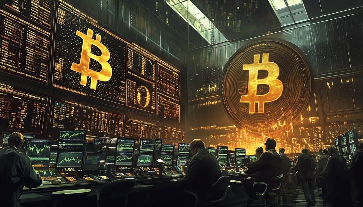 Ủy ban chứng khoán và giao dịch Hoa Kỳ Phê Duyệt Đề Xuất ETF Bitcoin Quyền Chọn Của BlackRock