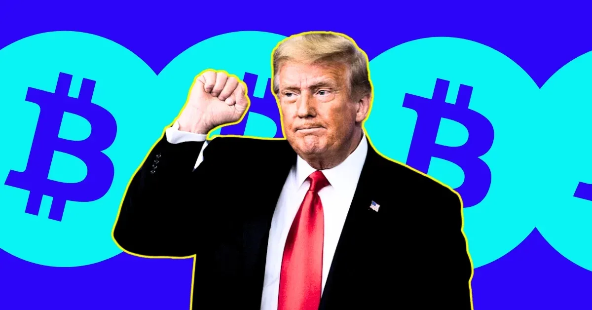 Donald Trump và Kế Hoạch Biến Mỹ Thành Thủ Đô của Crypto và Bitcoin