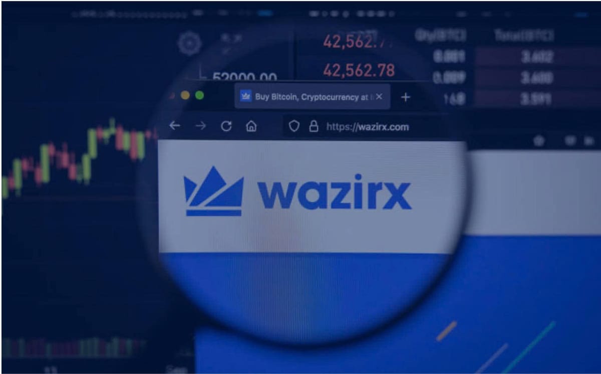 Vụ hack WazirX và hành trình tẩu tán hàng triệu đô la tiền ảo