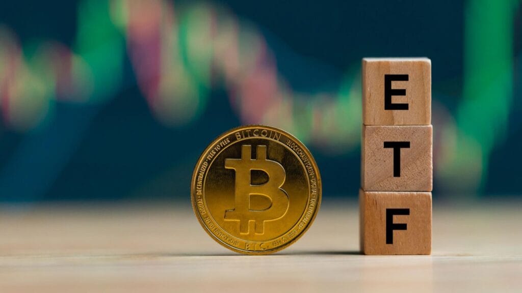 Đột biến dòng tiền vào quỹ ETF Bitcoin và Ether tại Mỹ