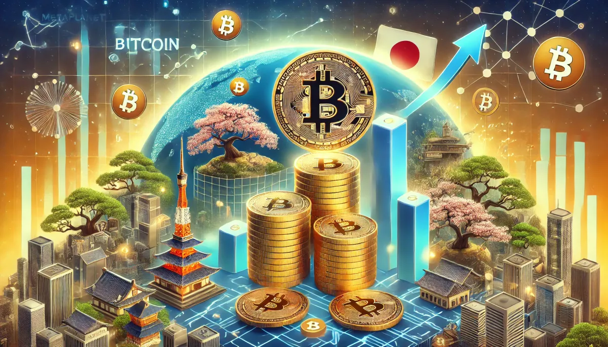 Metaplanet Inc. tăng cường sở hữu Bitcoin, lạc quan về triển vọng tiền mã hóa