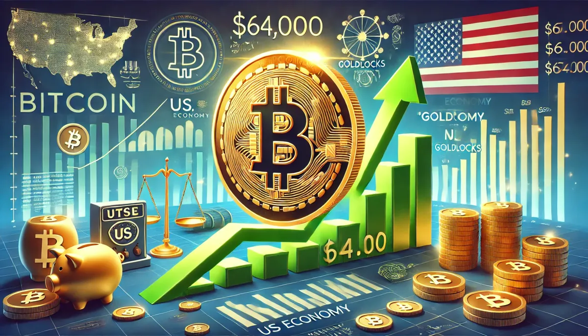 Bitcoin phục hồi sau báo cáo tích cực về việc làm từ Mỹ