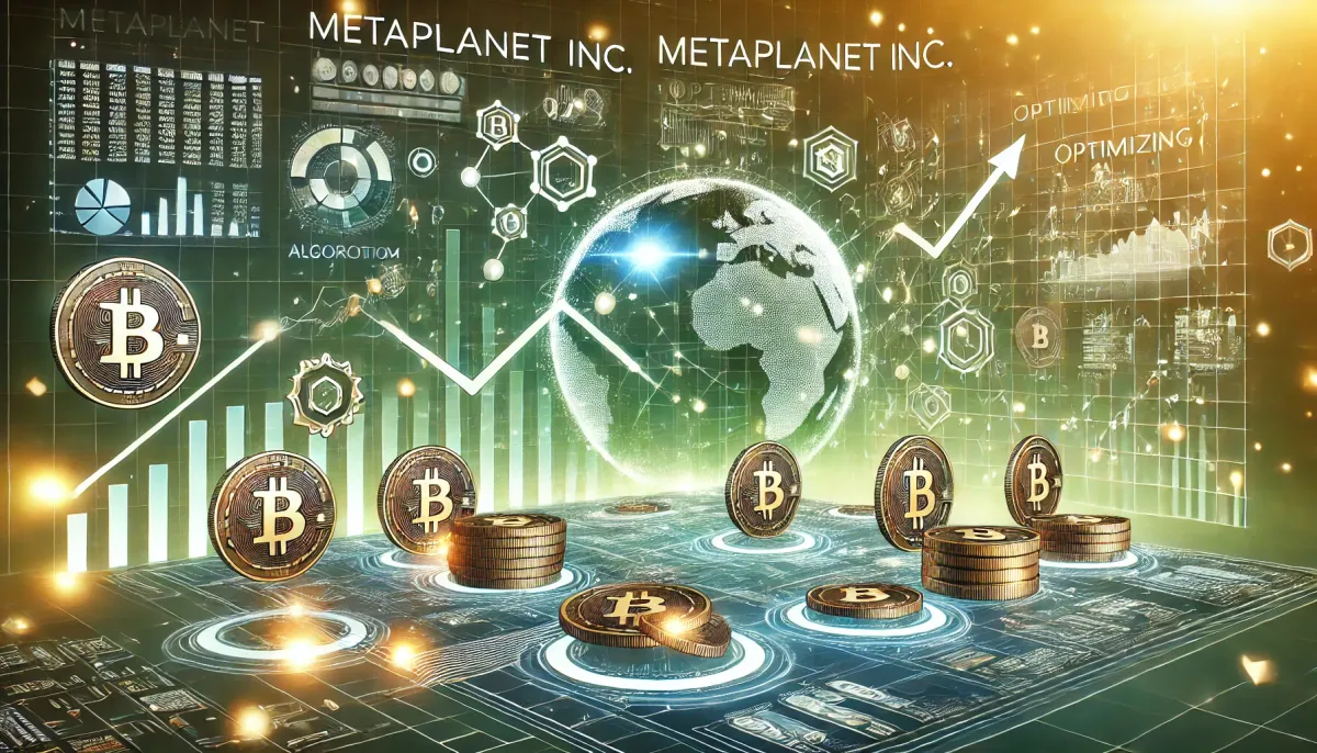 Metaplanet Inc. tối ưu hóa giao dịch bitcoin đẩy mức lợi nhuận cao hơn