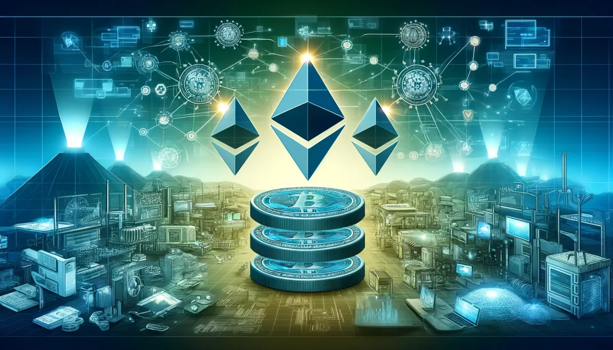 Mạng lớp 2 ảnh hưởng thế nào đến Ethereum và tương lai kỹ thuật số?