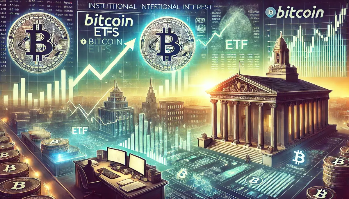 Sự quan tâm gia tăng từ các tổ chức đối với Bitcoin ETF và các tùy chọn giao dịch