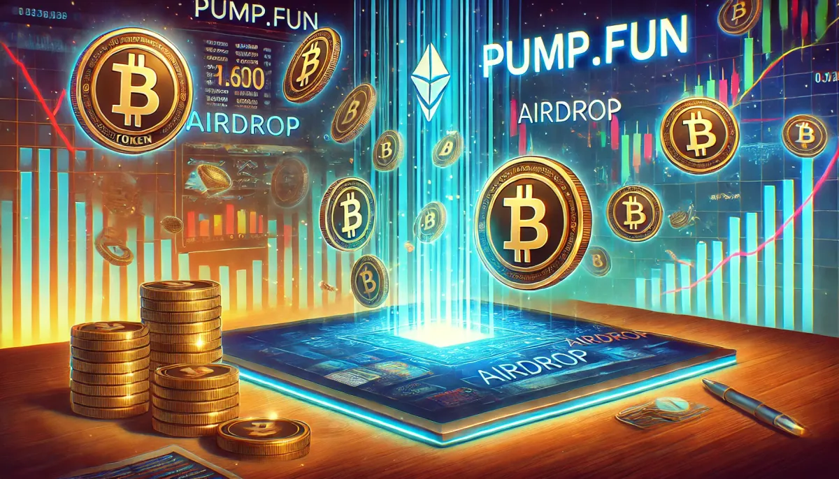 Pump.fun chuẩn bị phát hành token, có thể tổ chức airdrop