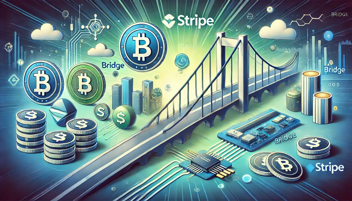 Stripe mở rộng ảnh hưởng trong thị trường stablecoin qua việc mua lại Bridge