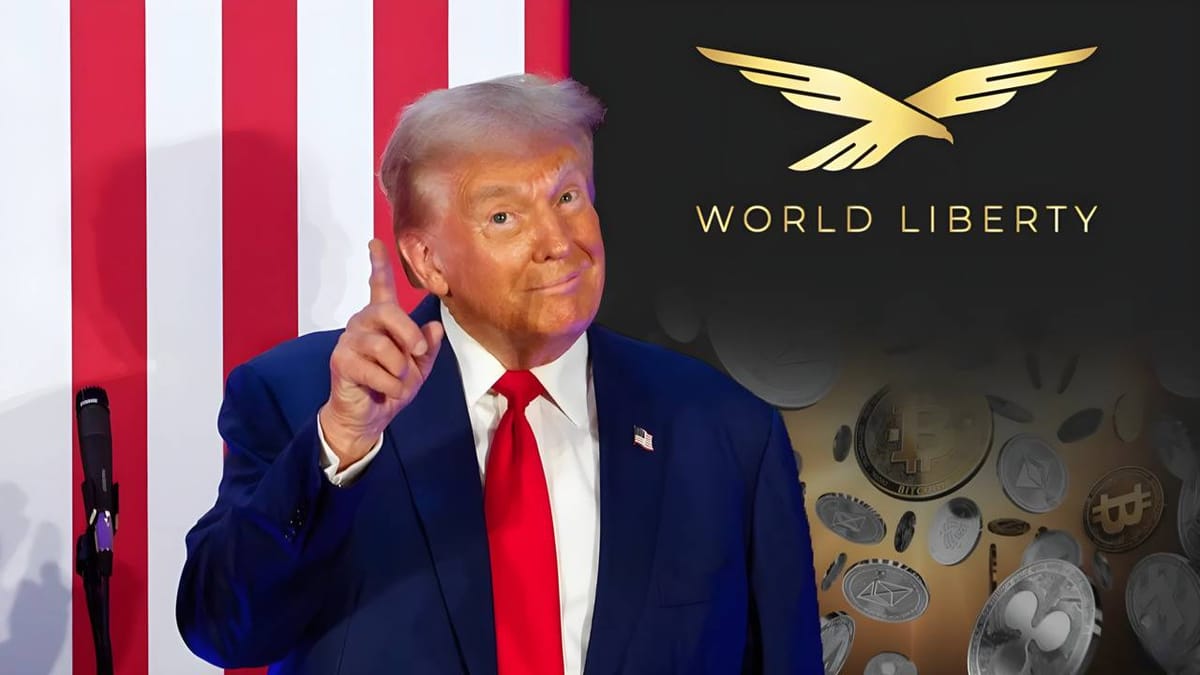 Khởi đầu không mấy suôn sẻ của World Liberty Financial dưới sự ủng hộ của Donald Trump