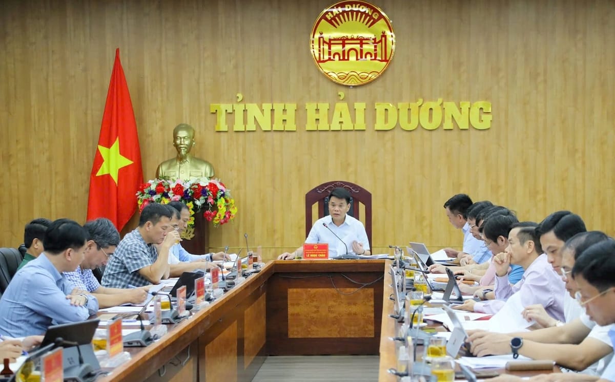 Hải Dương nỗ lực cải thiện khung giá thuê nhà ở xã hội và nhà ở công nhân