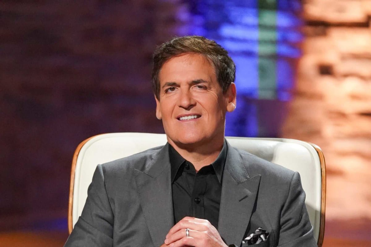 Mark Cuban và cái nhìn sâu sắc về đồng tiền Meme