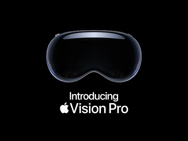 Apple Vision Pro: Tính Năng Mở Rộng Với Phiên Bản visionOS 2.2