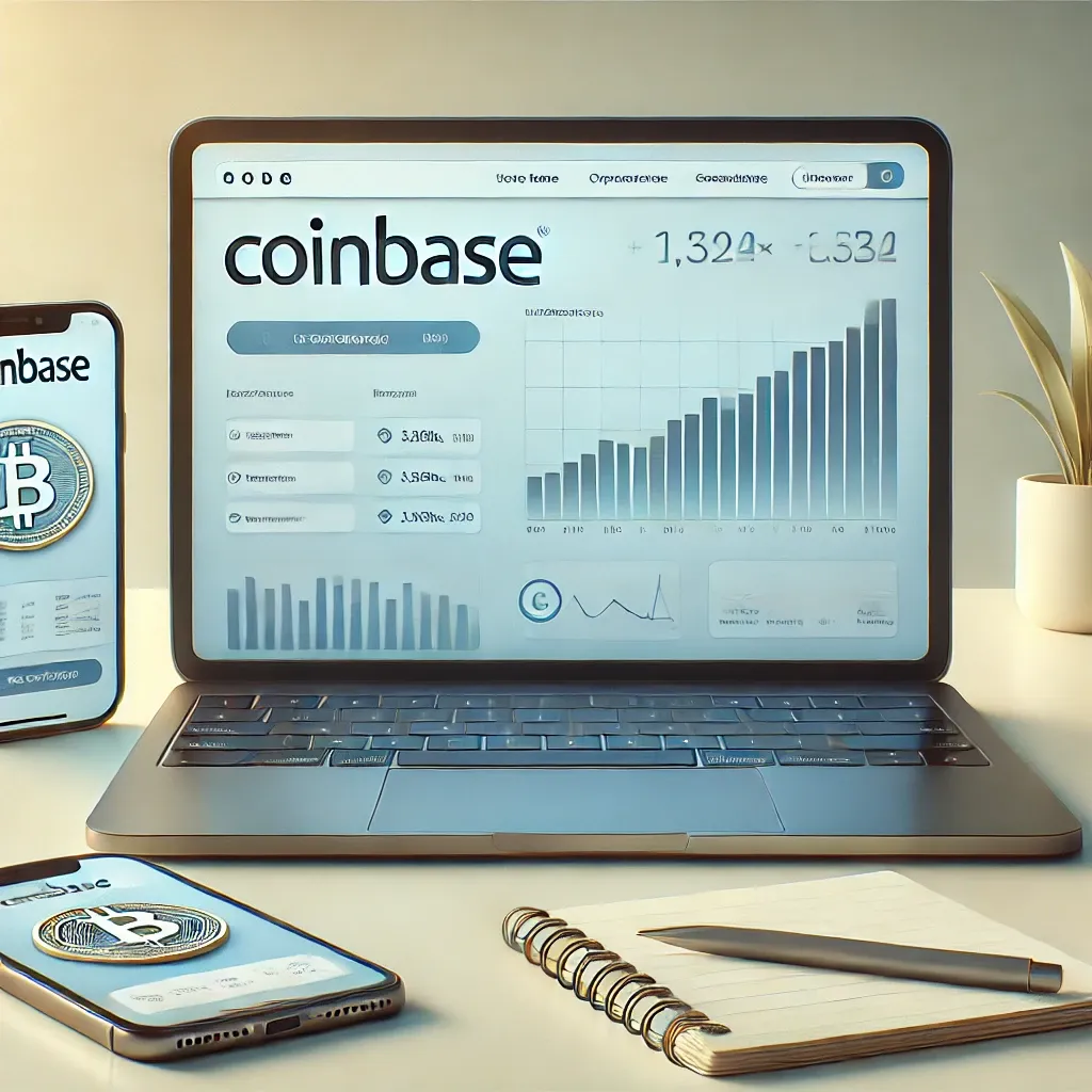 Giá Cổ Phiếu Coinbase Lao Dốc Hơn 15% Sau Báo Cáo Lợi Nhuận Thấp Quý III