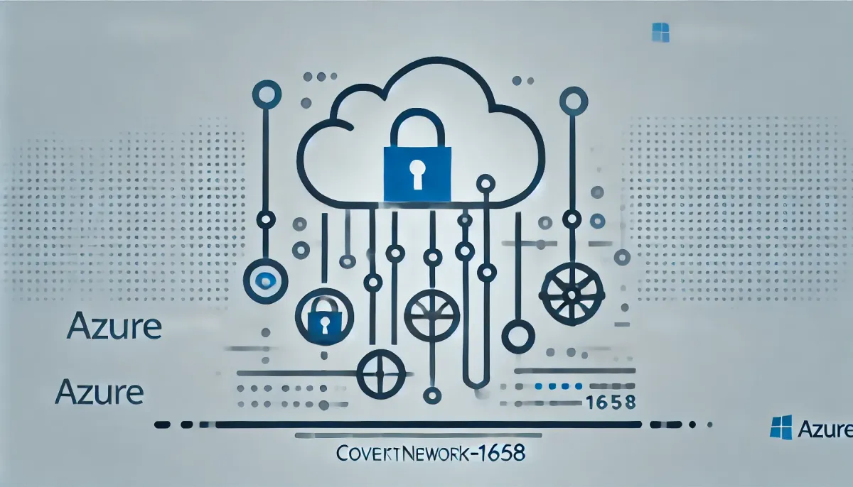 CovertNetwork-1658: Mối đe dọa từ botnet tấn công dịch vụ Azure