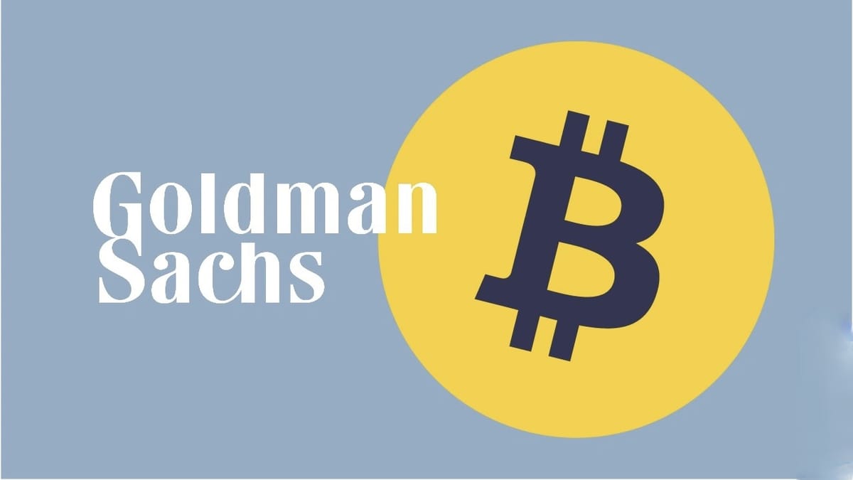 Goldman Sachs Tăng Cường Đầu Tư Vào Bitcoin ETF