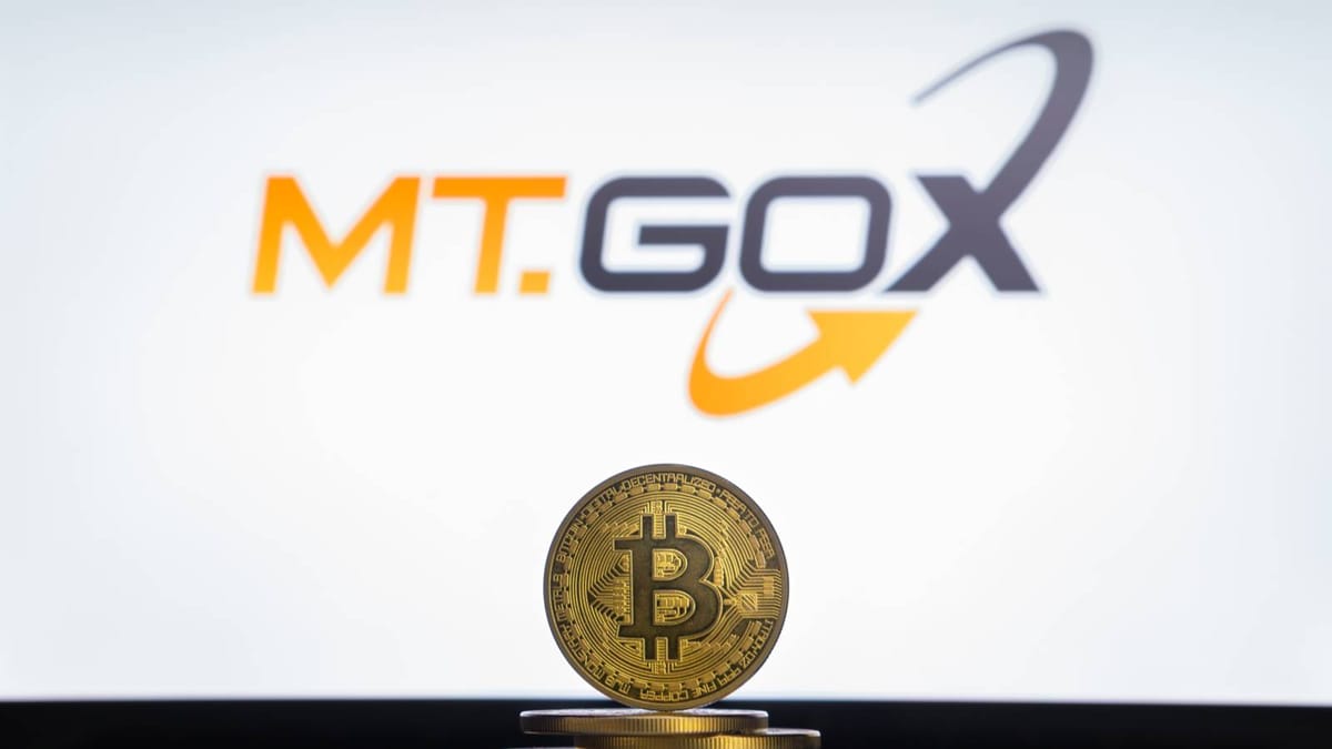 Diễn biến mới trong quá trình hoàn trả Bitcoin từ Mt. Gox