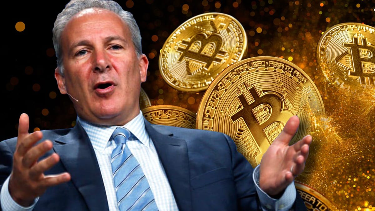 Peter Schiff và cơn sốt Bitcoin Ordinals