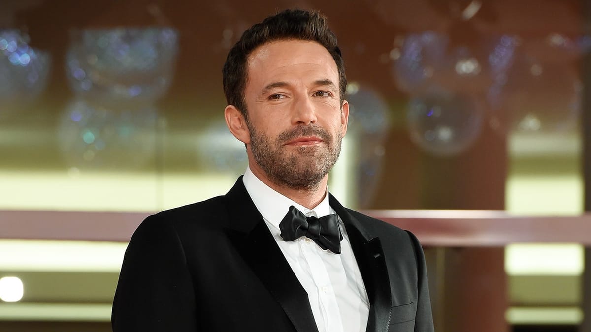 Ben Affleck: Trí tuệ nhân tạo sẽ thay đổi điện ảnh, nhưng không thể thay thế con người