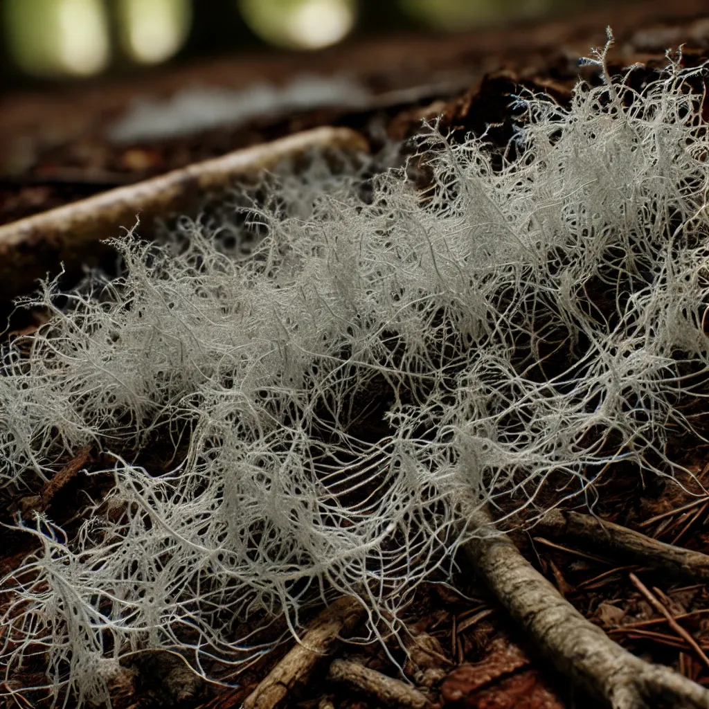 Tìm Hiểu Khả Năng Nhận Thức Thông Qua Mạng Lưới Sợi Nấm Mycelium