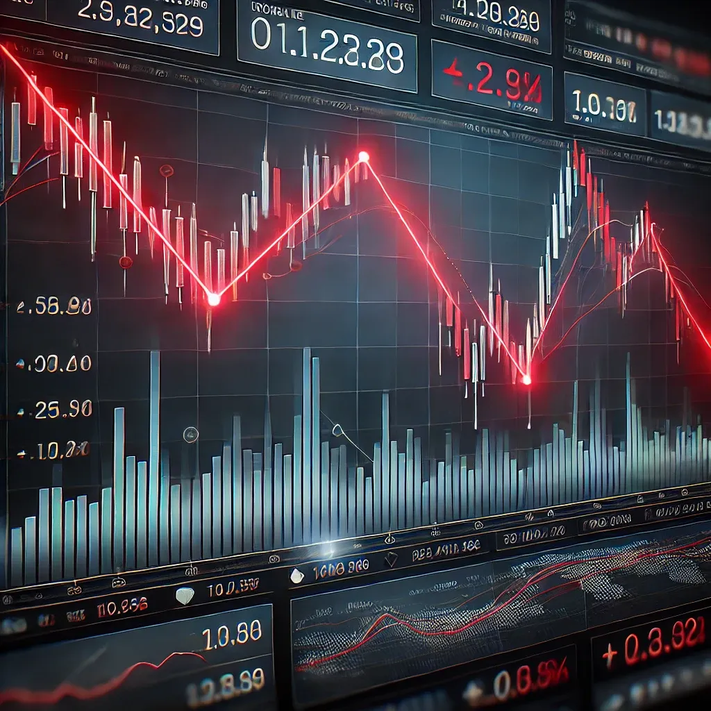 Thị trường Chứng khoán Ngày Cuối Tuần: VN-Index Giảm Mạnh