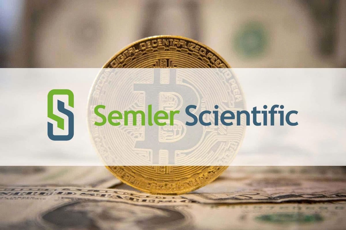 Semler Scientific Đẩy Mạnh Chiến Lược Tích Lũy Bitcoin