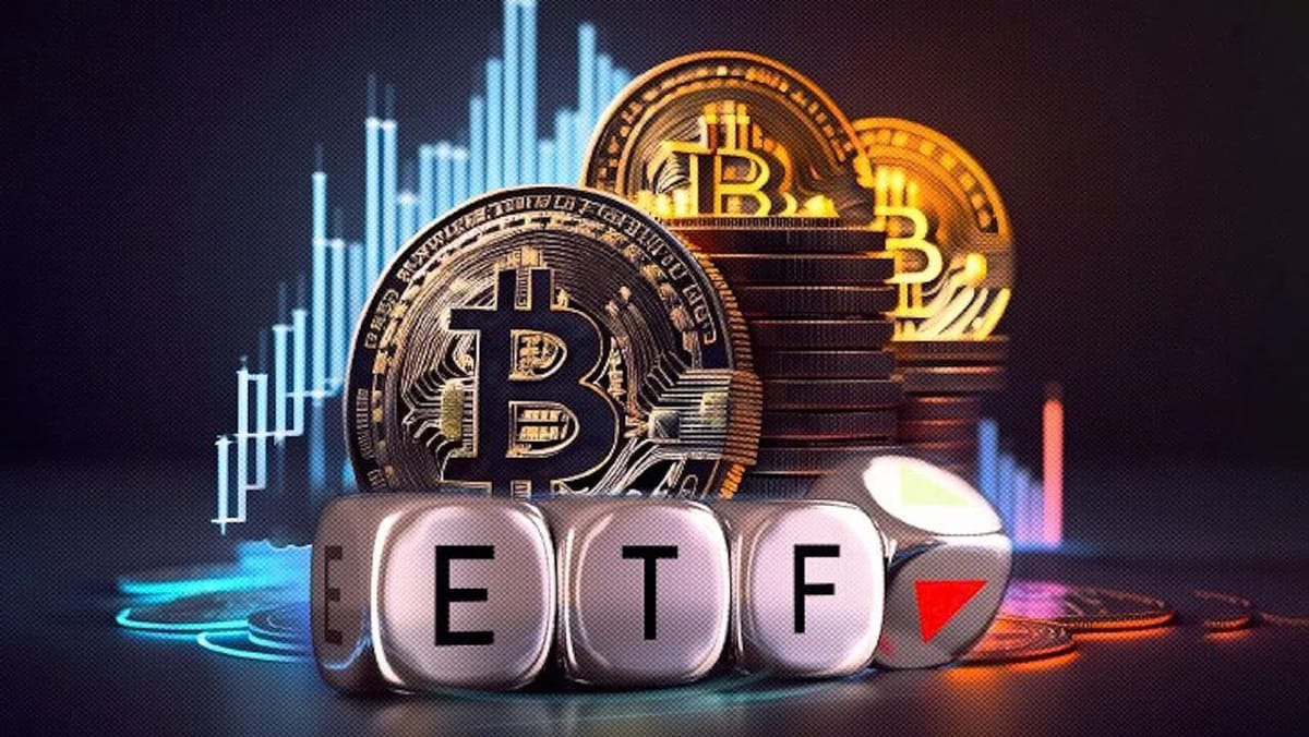 Ảnh hưởng của cuộc bầu cử tới 
dòng tiền chảy ra lớn từ quỹ ETF Bitcoin