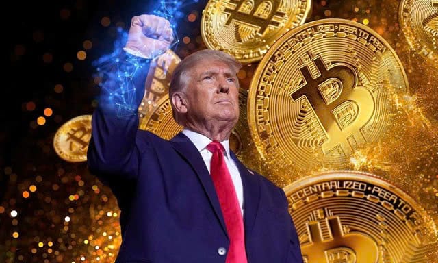 Dự Định Thành Lập Quỹ Dự Trữ Bitcoin của Mỹ Dưới Thời Tổng Thống Donald Trump