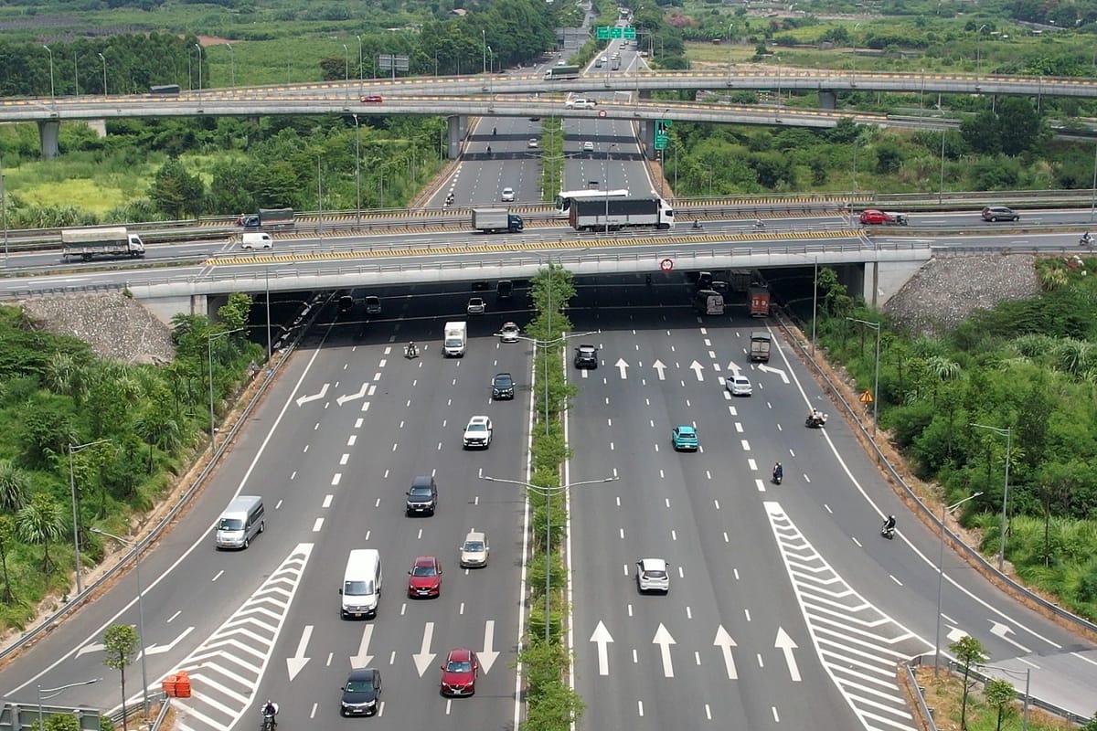 Đường Thiên Phúc thông xe: Cải thiện giao thông và nâng tầm giá trị bất động sản khu vực Tây Hà Nội