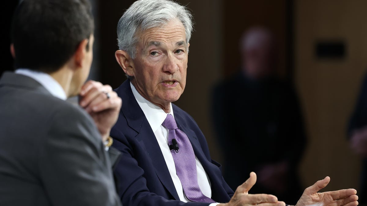 Chủ tịch Fed Jerome Powell: Bitcoin là đối thủ của vàng, không phải đô la Mỹ