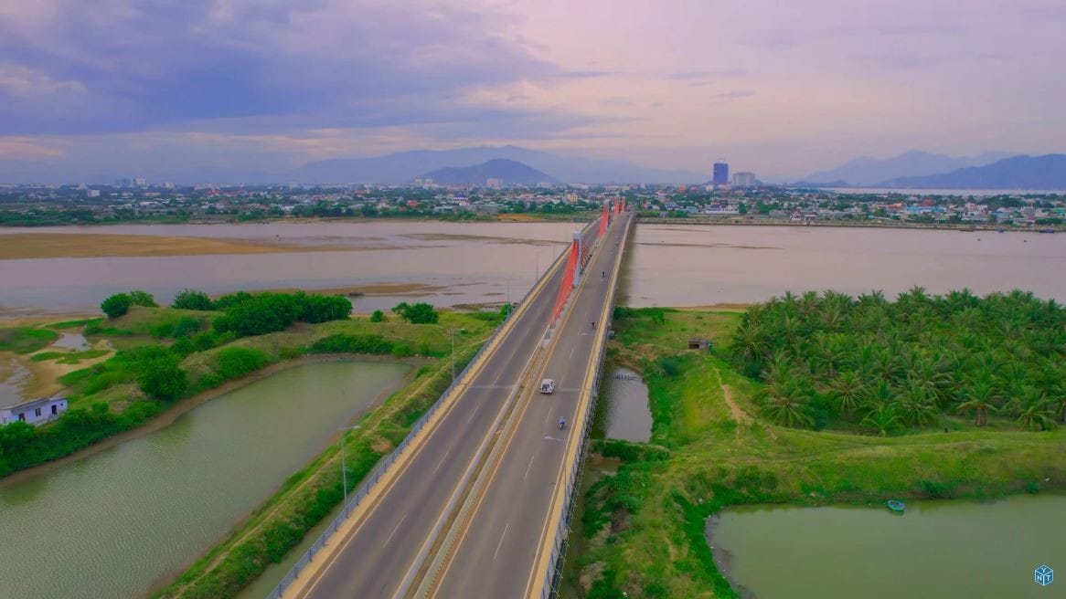 Ninh Thuận quy hoạch khu đô thị du lịch ven biển 530ha tại Phan Rang - Tháp Chàm