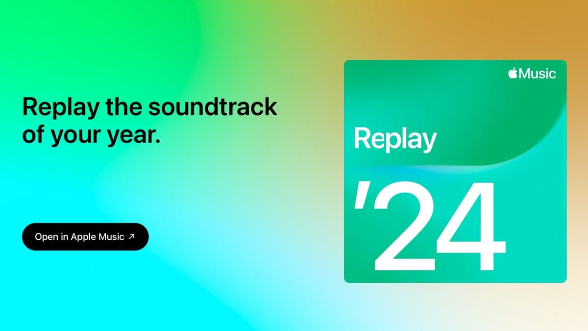 Apple Music Replay 2024: Tổng Kết Âm Nhạc Cá Nhân Hành Trình Của Bạn