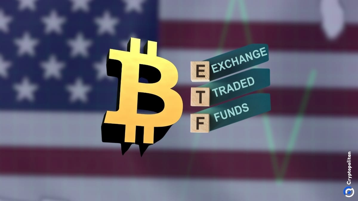 Các quỹ ETF Bitcoin tại Mỹ vượt qua Satoshi Nakamoto về lượng Bitcoin nắm giữ