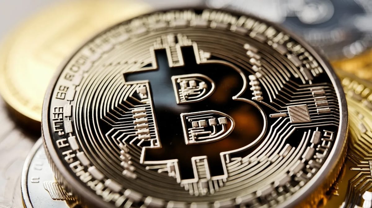 Bitcoin chao đảo sau khi vượt mốc 100.000 USD