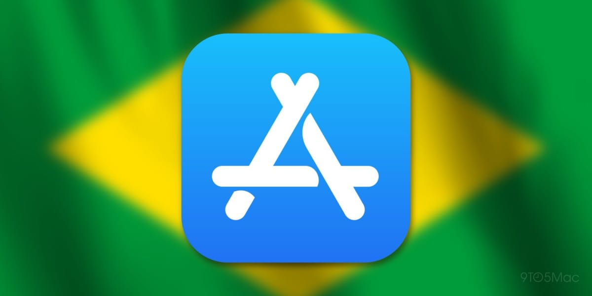 Động thái pháp lý của Apple tại Brazil liên quan đến App Store