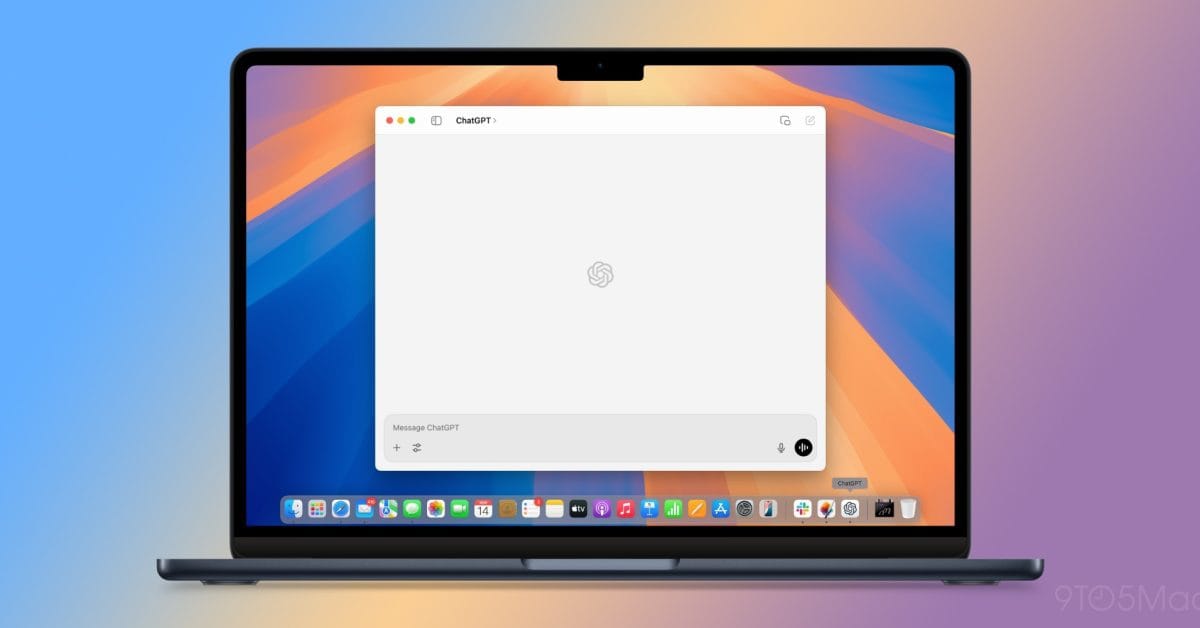 ChatGPT Mở Rộng Khả Năng Đọc Ứng Dụng Trên macOS: Những Cập Nhật Đáng Chú Ý