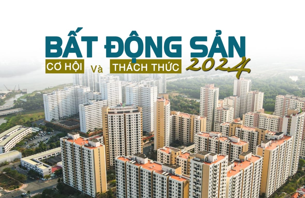 Cơ hội và thách thức từ Luật Đất đai mới đối với thị trường bất động sản