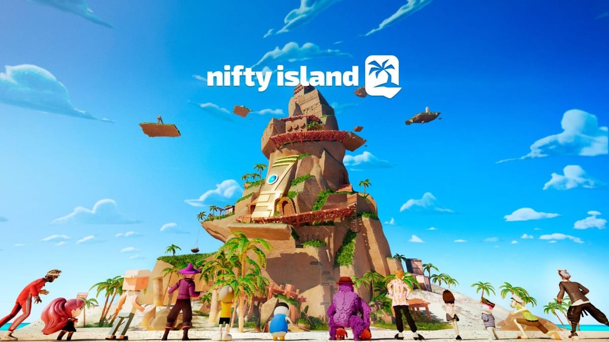 Nifty Island và ISLAND Token: Hướng dẫn chi tiết