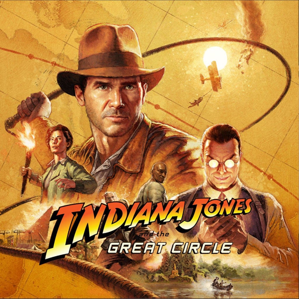 Indiana Jones và Vòng Tròn Vĩ Đại: Cuộc Phiêu Lưu Đầy Hấp Dẫn