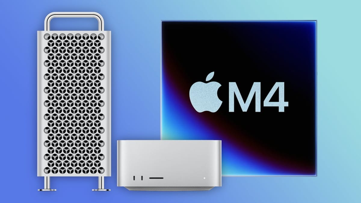 Những Điều Đáng Chờ Đợi Từ Thế Hệ Mac Studio Tiếp Theo Của Apple