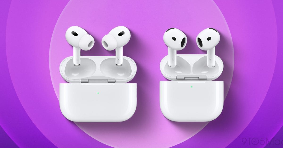 So sánh AirPods 4 và AirPods Pro 2: Đáng đồng tiền bát gạo?