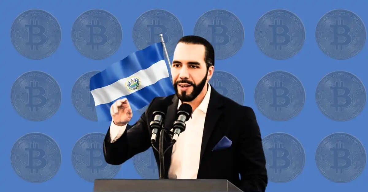 El Salvador Tiếp Tục Mua Bitcoin Bất Chấp Lời Hứa Hạn Chế Với IMF